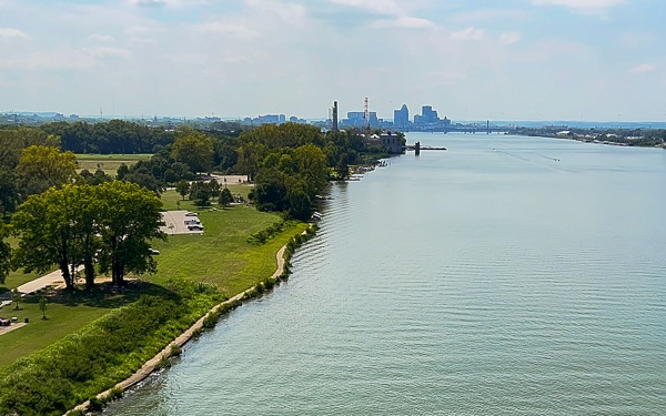 KYEM partners with KSP for Lifesaving Swift Water Hoist Training