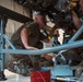 19th AF command chief spends a day with Holloman Airmen