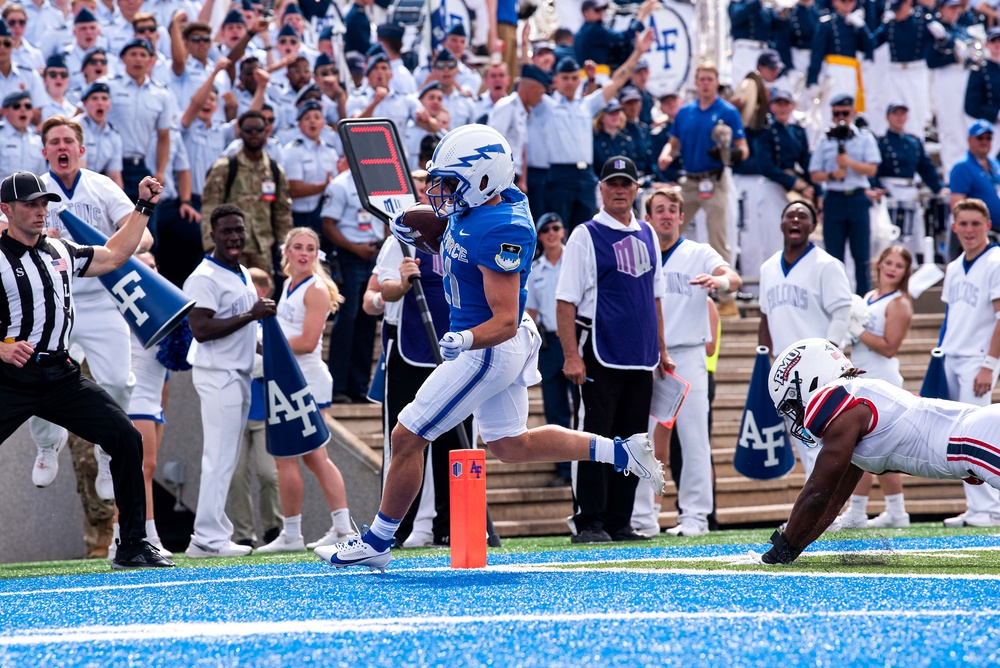 USAFA Football vs Robert Morris University 2023