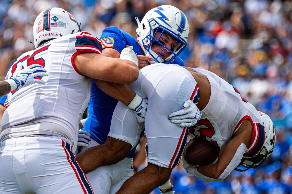 USAFA Football vs Robert Morris University 2023