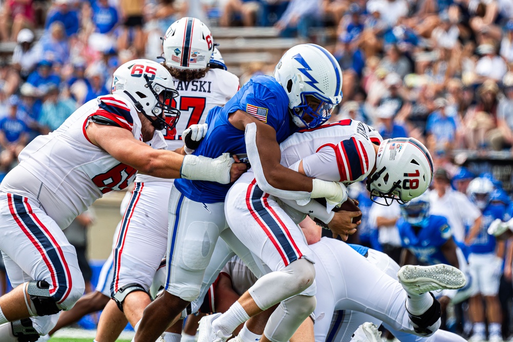 USAFA Football vs Robert Morris University 2023