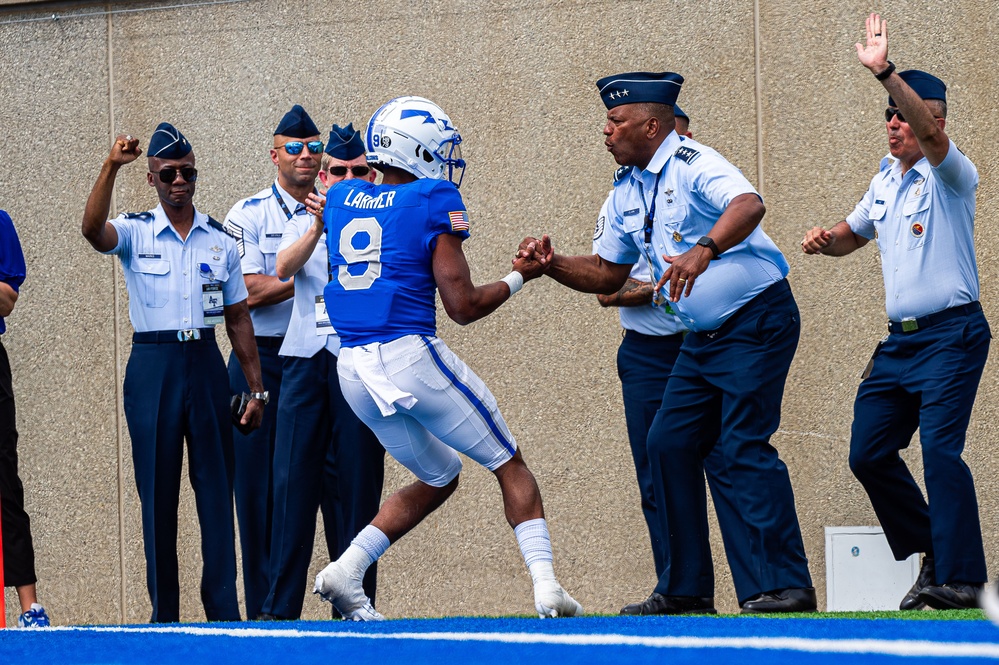 USAFA Football vs Robert Morris University 2023