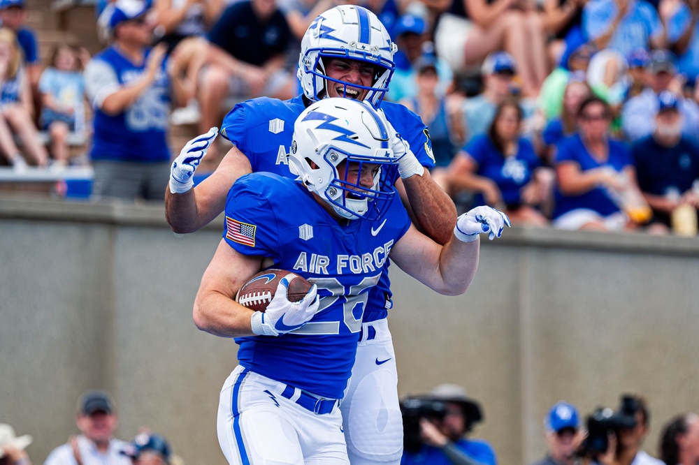 USAFA Football vs Robert Morris University 2023