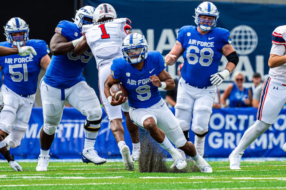 USAFA Football vs Robert Morris University 2023