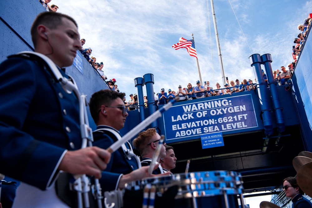 USAFA Football vs Robert Morris University 2023