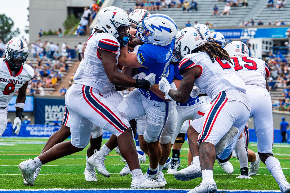 USAFA Football vs Robert Morris University 2023