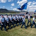 U.S. Air Force Academy Parents' Weekend Parade 2023