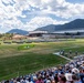 U.S. Air Force Academy Parents' Weekend Parade 2023