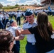 U.S. Air Force Academy Parents' Weekend Parade 2023