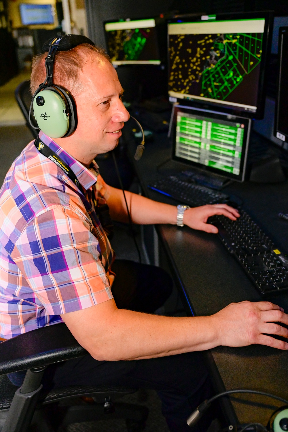 NSWC Corona Manages Range Operations at NAS Oceana during LSE 2023
