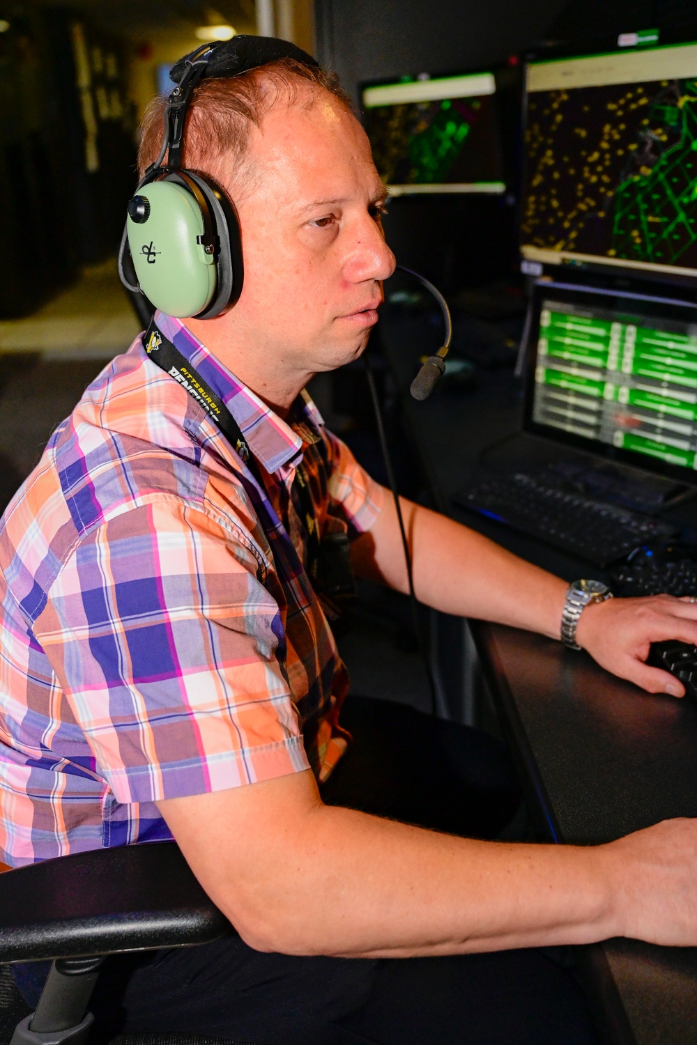 NSWC Corona Manages Range Operations at NAS Oceana during LSE 2023