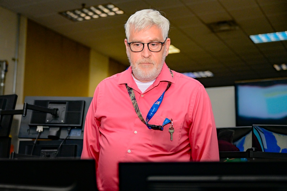 NSWC Corona Manages Range Operations at NAS Oceana during LSE 2023
