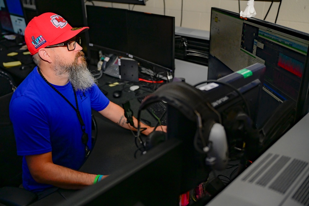 NSWC Corona Manages Range Operations at NAS Oceana during LSE 2023