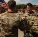 3rd Infantry Division’s Headquarters and Headquarters Battalion Deploys to Europe