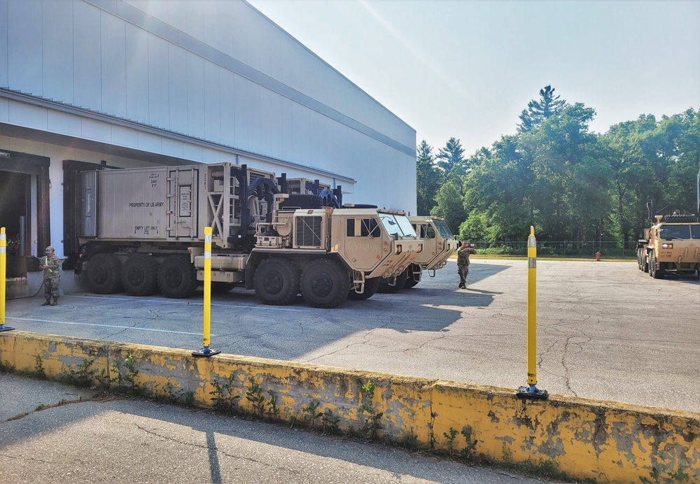 Fort McCoy’s food-service team has busy July, August supporting 2023 CSTX, XCTC training efforts