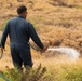 Cease Fire!: MCBH Range Maintenance Personnel spray fire retardant at Crater Range