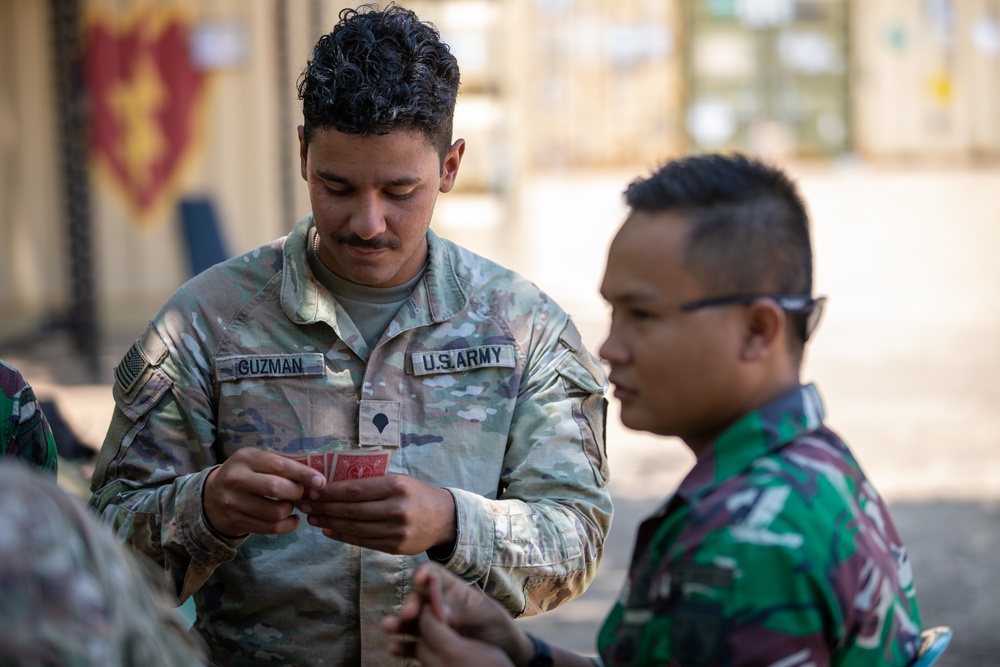 Exercise Super Garuda Shield 2023