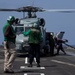 MH-60R Sea Hawk Refueling