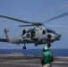 MH-60R Sea Hawk Landing