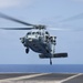 MH-60S Sea Hawk Takes Off