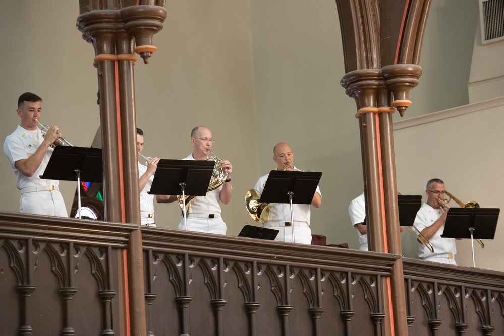 US Navy Band Chamber Ensembles