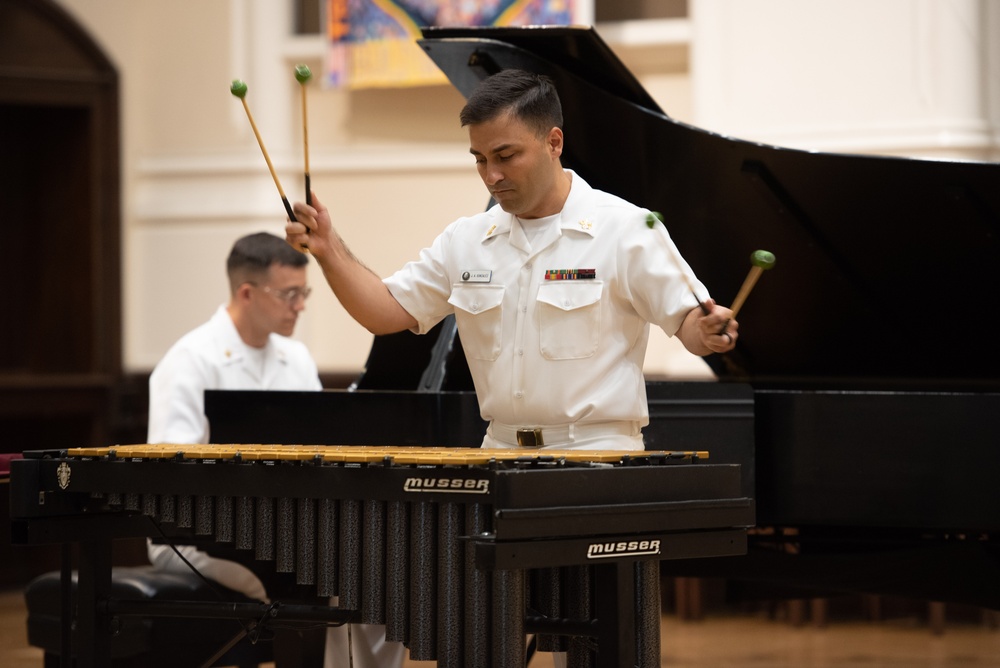 US Navy Band Chamber Ensembles