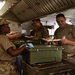 Fort McCoy’s food-service team has busy August supporting 2023 CSTX, XCTC training efforts