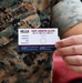 Arrive Alive Program, ensuring safety of Marines