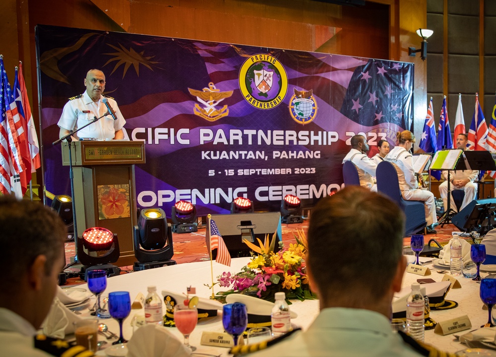 Dvids Images Pacific Partnership 2023 Arrives In Malaysia [image 3