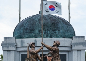 UFS 23: U.S.-ROK Marines Stand Together