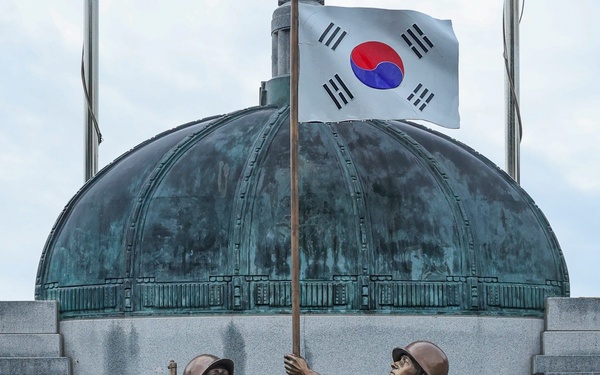 UFS 23: U.S.-ROK Marines Stand Together