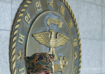UFS 23: U.S. Marine Corps Sgt. Sophia Green