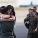 Marine Fighter Attack Squadron 242 returns from four-month deployment