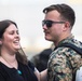 Marine Fighter Attack Squadron 242 returns from four-month deployment