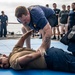 USS McFaul Security Training
