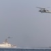 The 26th MEU/BAT ARG Conducts a VBSS Demonstration Alongside U.S. Naval Special Warfare Operators