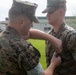 Navy and Marine Corps Achievement Medal Awarded to Cpl. Corbin M. Putnall