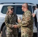 776th EABS welcomes CJTF-HOA CG, JMSDF CoMS