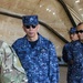 776th EABS welcomes CJTF-HOA CG, JMSDF CoMS