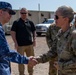 776th EABS welcomes CJTF-HOA CG, JMSDF CoMS