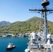 USS Normandy Departs Aksaz Naval Base, Turkiye