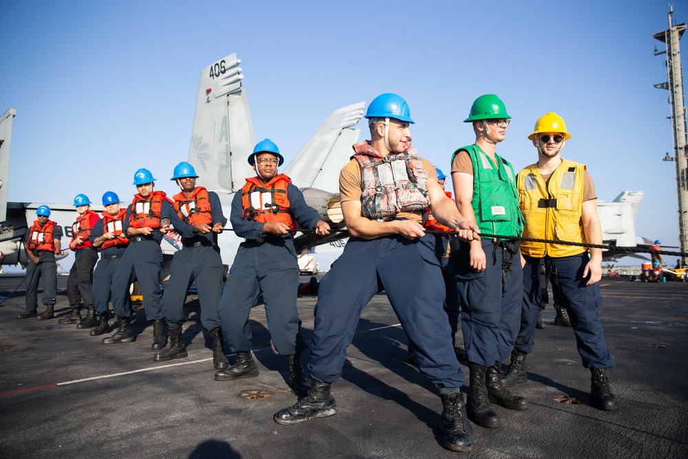 Fueling-at-Sea