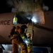 Feel the Burn: 379th ECES Fire Exercise