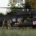 4-319 Medevac training with 12th CAB