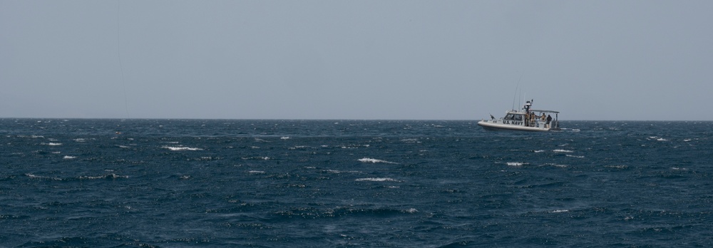 Joint Search and Rescue Training in Djibouti