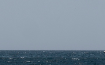 Joint Search and Rescue Training in Djibouti