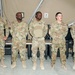 Team PSAB celebrates new NCOs during Staff Sgt. Release Party