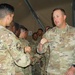 Team PSAB celebrates new NCOs during Staff Sgt. Release Party