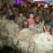 Team PSAB celebrates new NCOs during Staff Sgt. Release Party