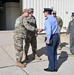 ISTAR visits RAF Mildenhall to give thanks to Airmen for support with RAF RC-135s